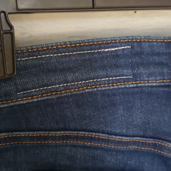 NEW Rag & Bone Nina High-Rise Ankle Flare Jeans - Picture 12 of 17